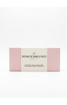 PROFUMI CHE SANNO DI PULITO DISCOVERY KIT