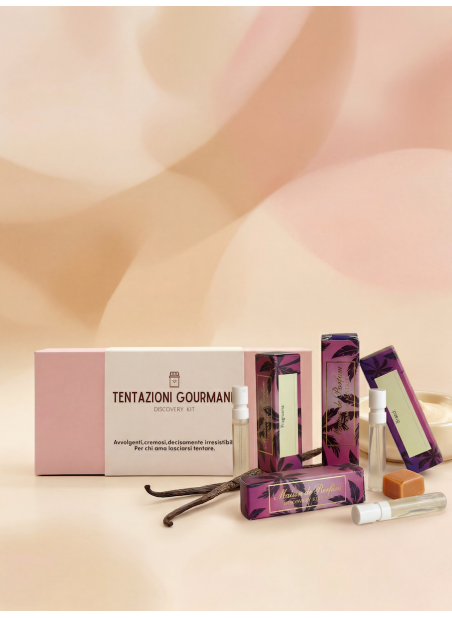copy of TENTAZIONI GOURMAND DISCOVERY KIT 2.0