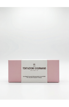 TENTAZIONI GOURMAND DISCOVERY KIT