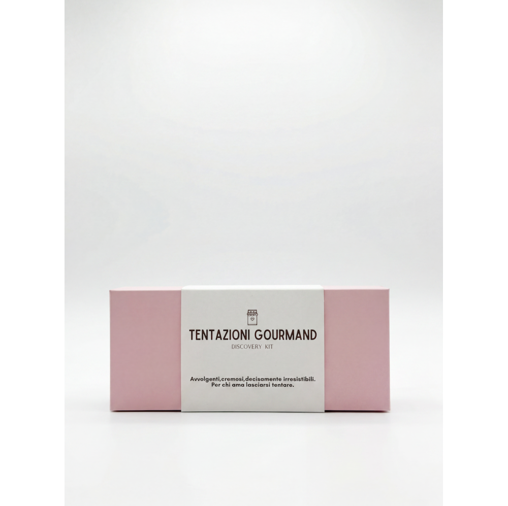 TENTAZIONI GOURMAND DISCOVERY KIT