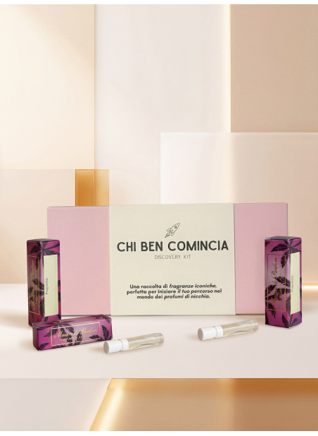 CHI BEN COMINCIA DISCOVERY KIT