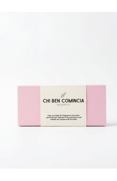 CHI BEN COMINCIA DISCOVERY KIT