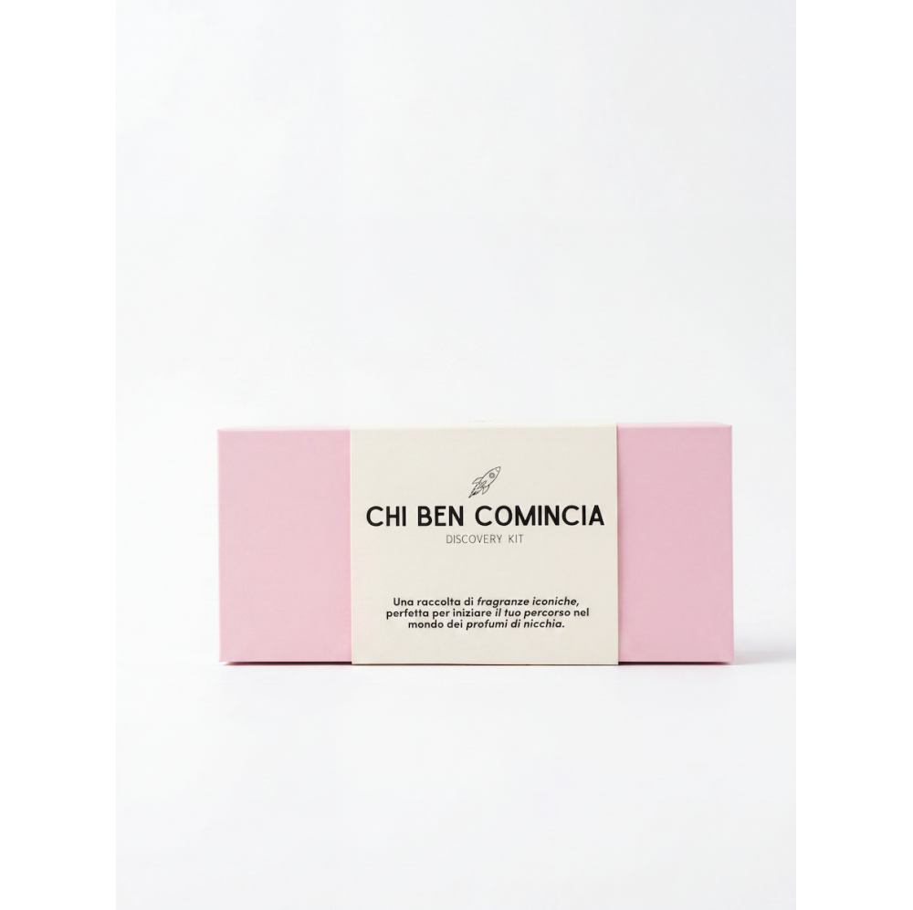 CHI BEN COMINCIA DISCOVERY KIT