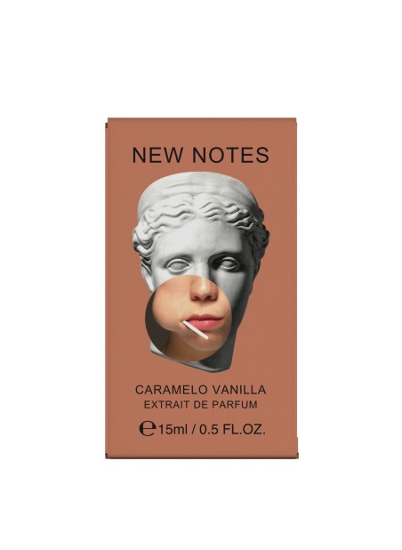 CARAMELO VANILLA EXTRAIT DE PARFUM