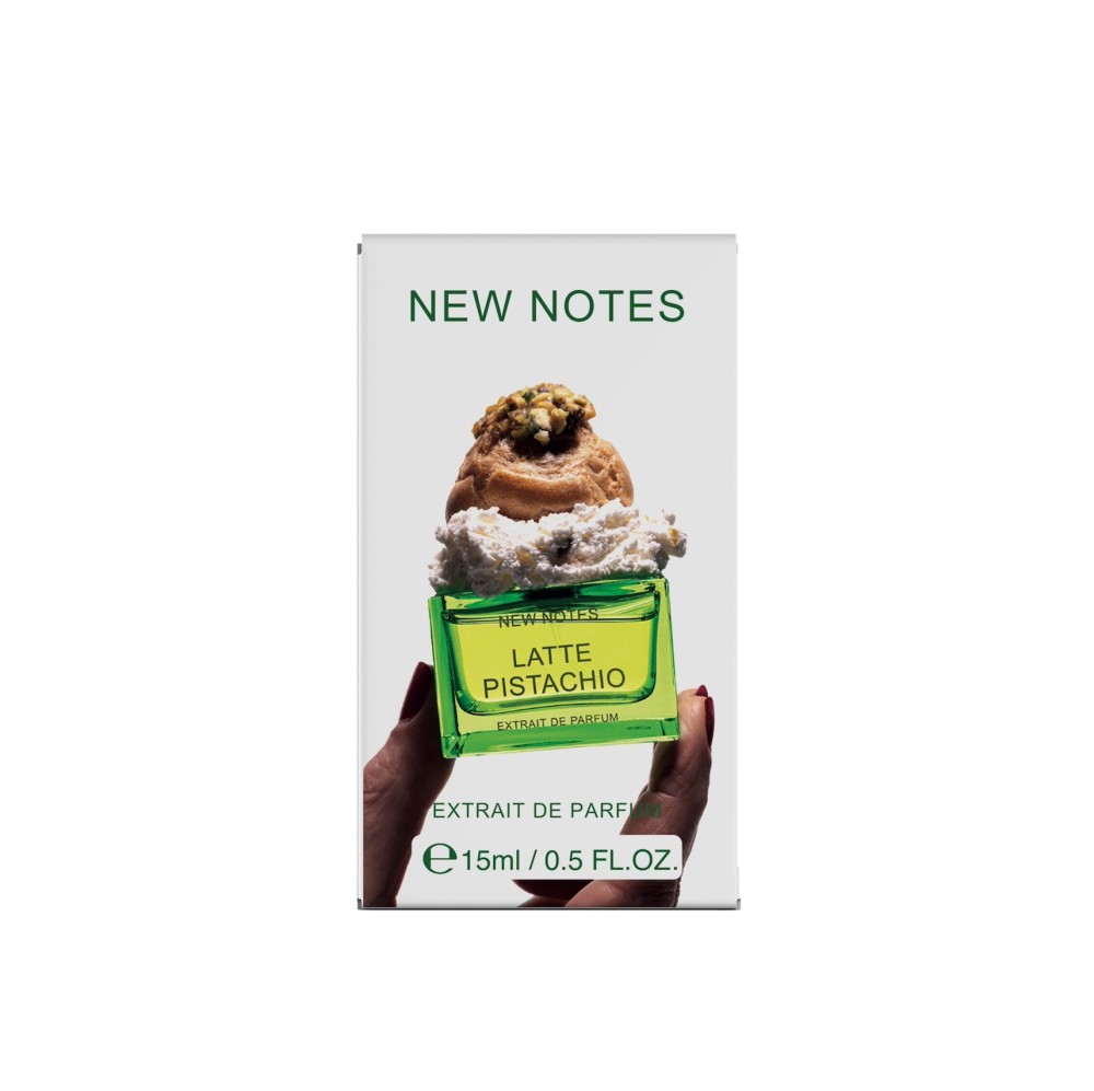 LATTE PISTACHIO