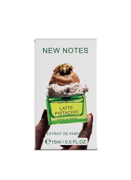 LATTE PISTACCHIO