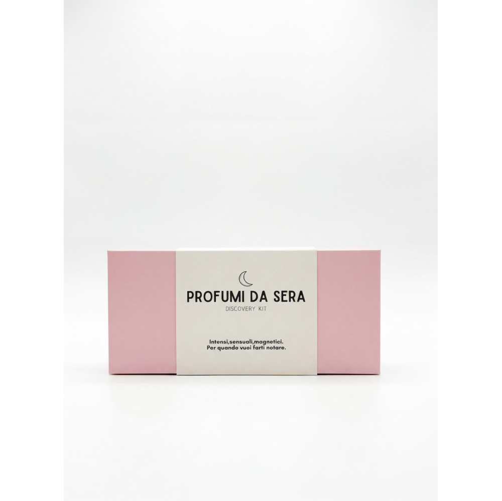 copy of PROFUMI DA SERA DISCOVERY KIT 2.0