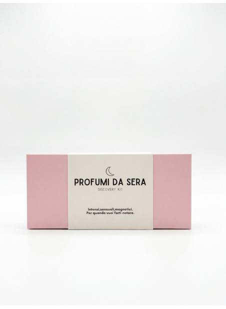PROFUMI DA SERA DISCOVERY KIT
