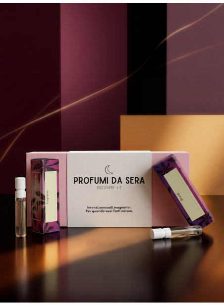copy of PROFUMI DA SERA DISCOVERY KIT 2.0