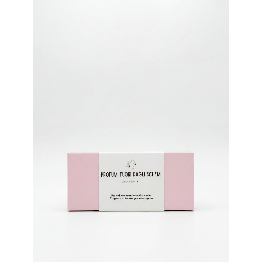 PROFUMI FUORI DAGLI SCHEMI DISCOVERY KIT