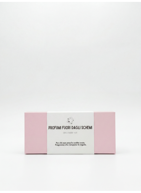 PROFUMI FUORI DAGLI SCHEMI DISCOVERY KIT