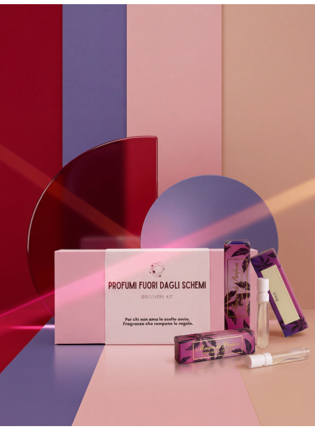 PROFUMI FUORI DAGLI SCHEMI DISCOVERY KIT