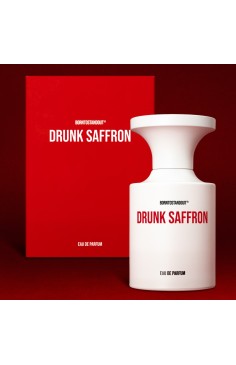 CAMPIONCINO DRUNK SAFFRON