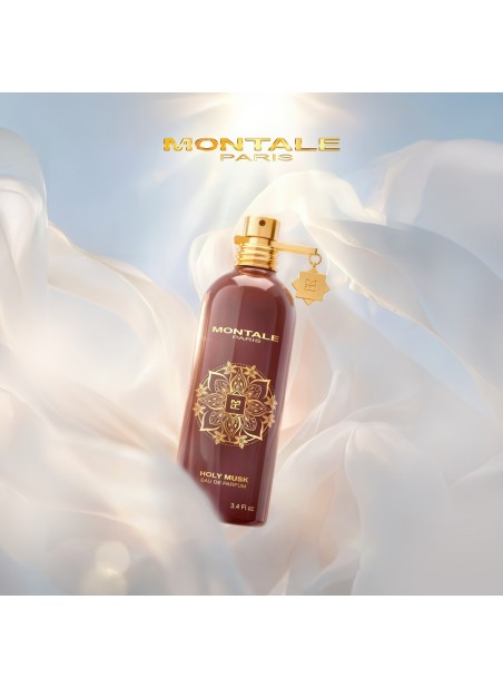 HOLY MUSK