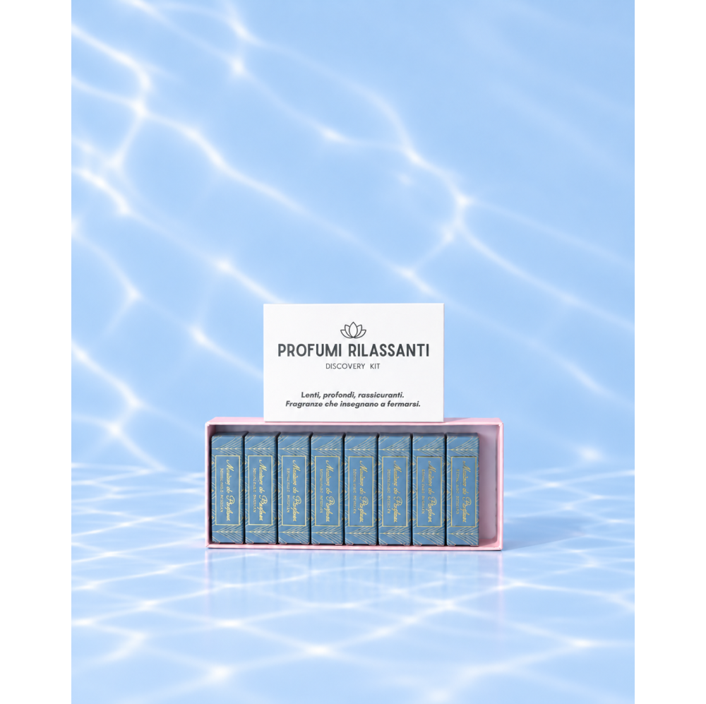 copy of PROFUMI PER EVADERE DISCOVERY KIT 2.0