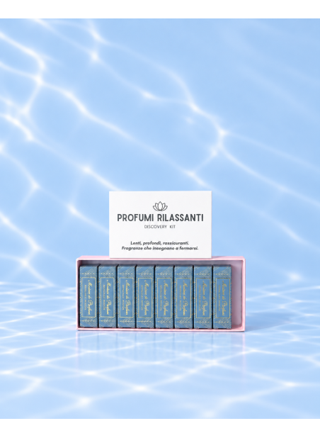 copy of PROFUMI PER EVADERE DISCOVERY KIT 2.0