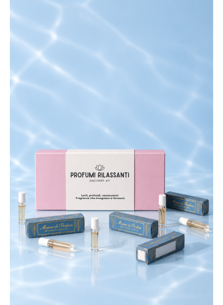 copy of PROFUMI PER EVADERE DISCOVERY KIT 2.0