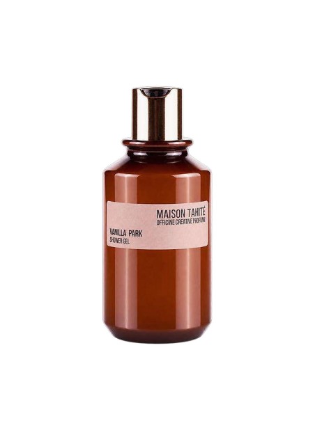 VANILLA PARK SHOWER GEL