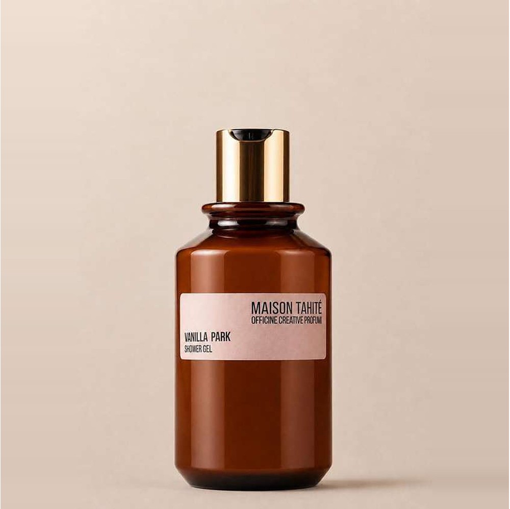 VANILLA PARK SHOWER GEL