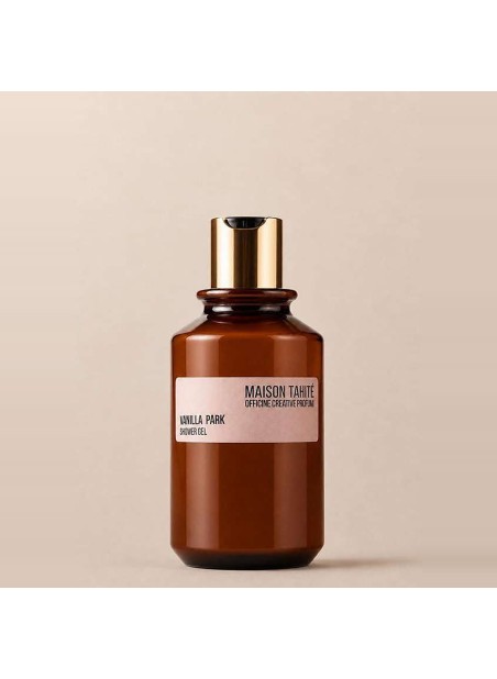 VANILLA PARK SHOWER GEL