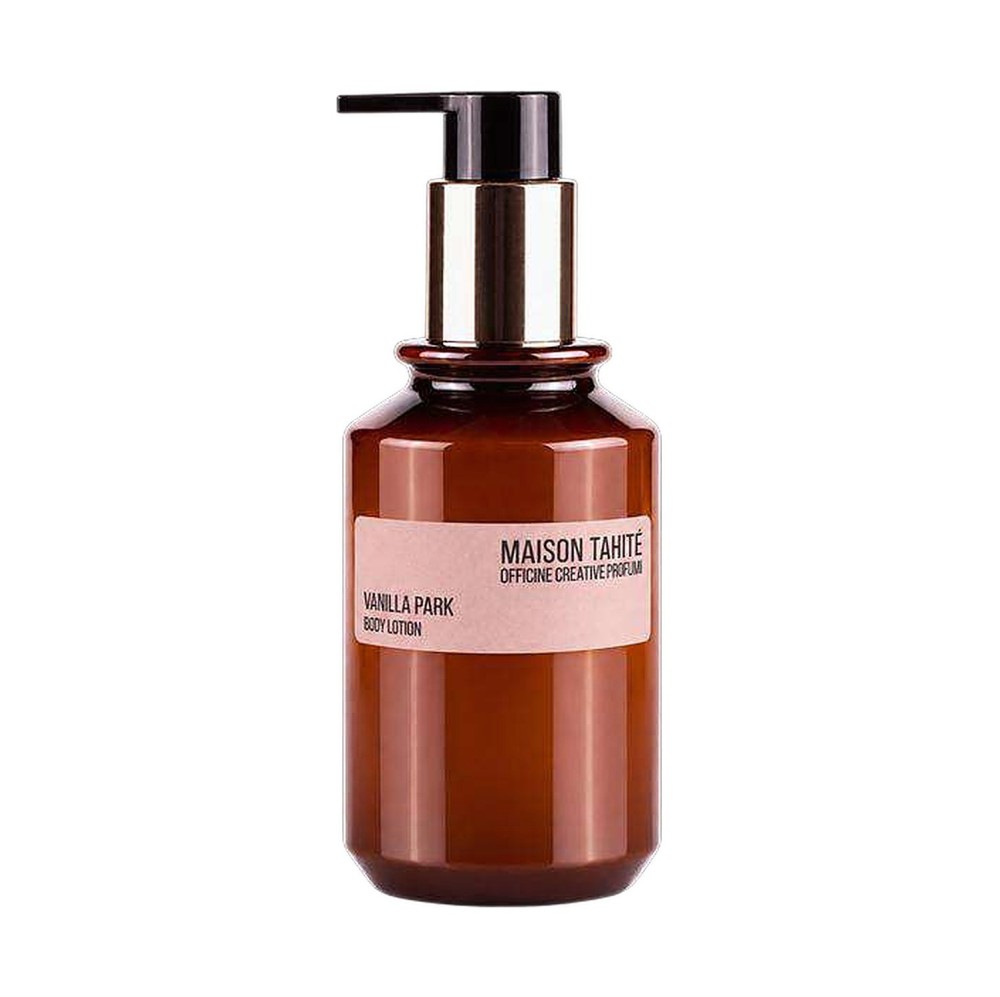 VANILLA PARK BODY LOTION