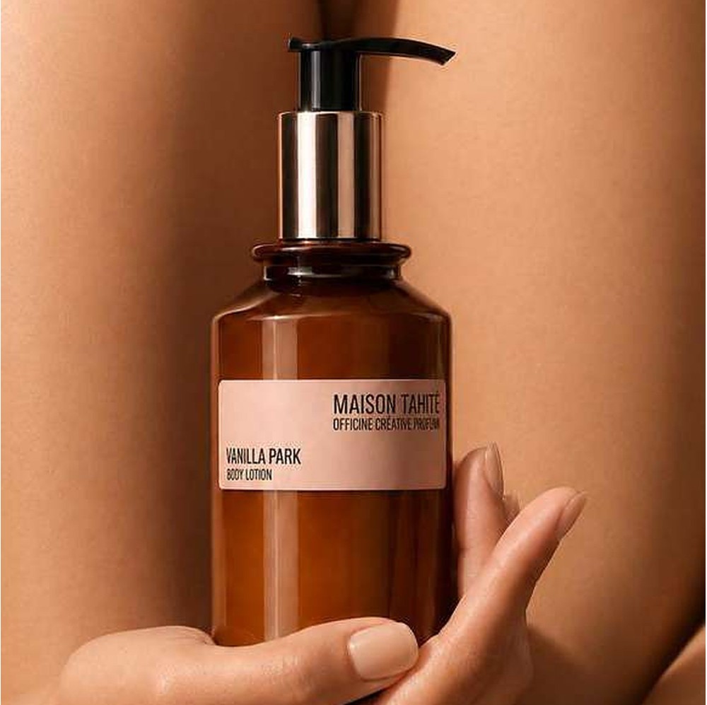 VANILLA PARK BODY LOTION