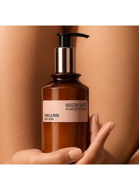VANILLA PARK BODY LOTION