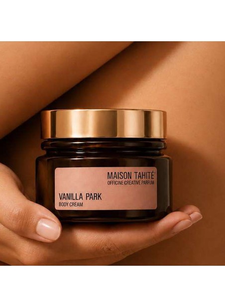 VANILLA PARK BODY CREAM