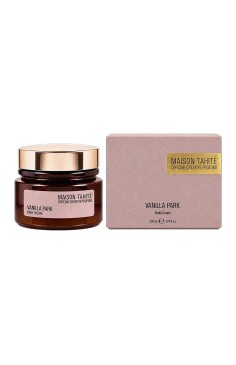 VANILLA PARK BODY CREAM