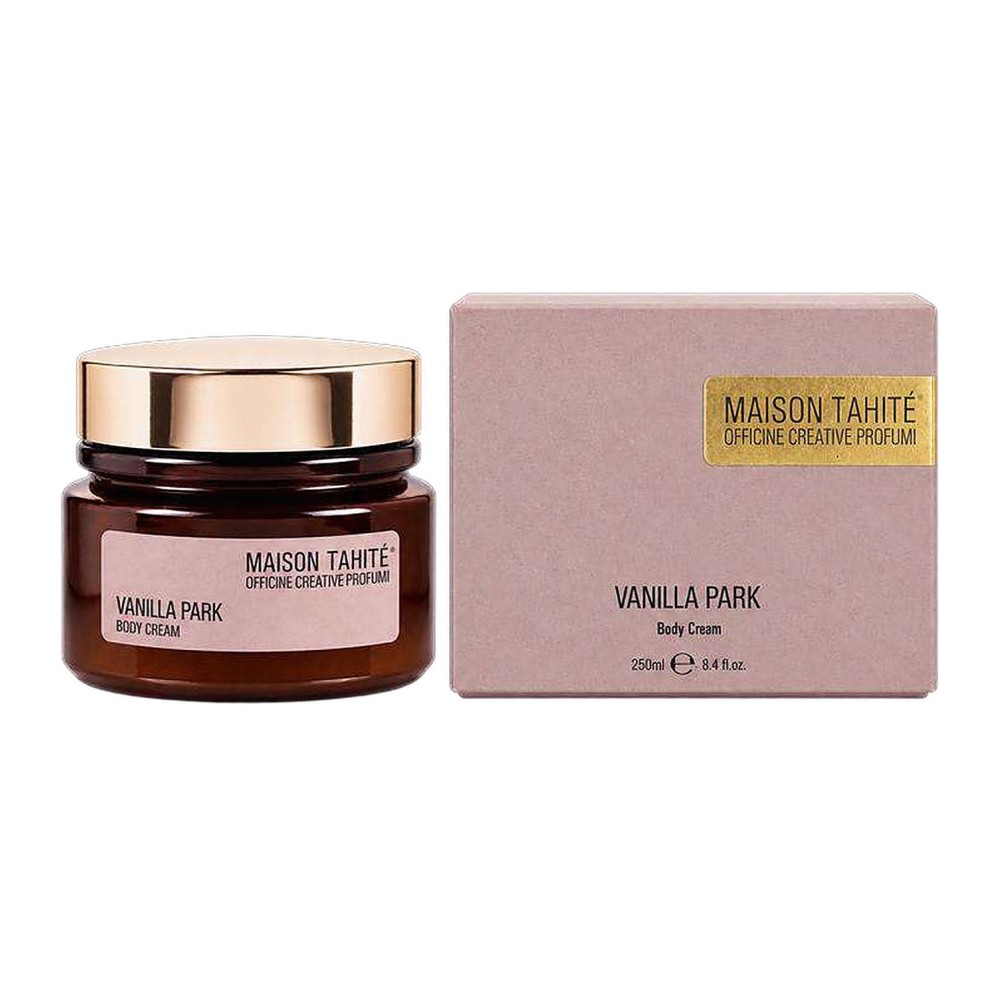 VANILLA PARK BODY CREAM