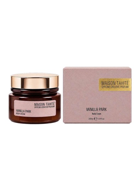 VANILLA PARK BODY CREAM