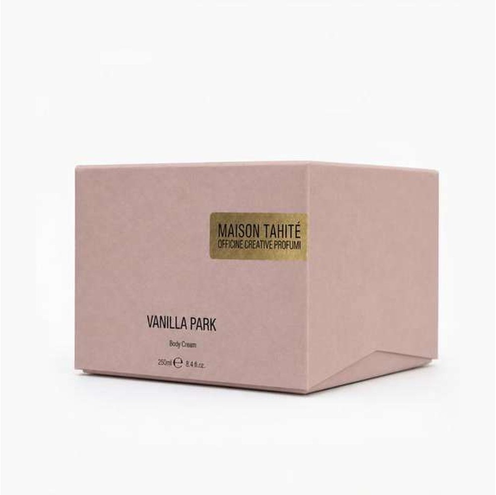 VANILLA PARK BODY CREAM