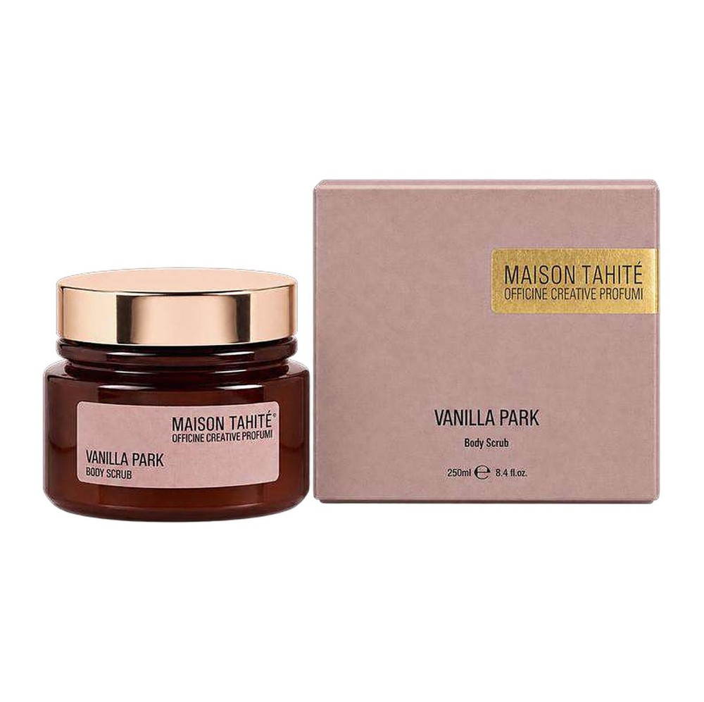 VANILLA PARK BODY SCRUB