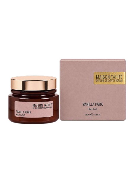 VANILLA PARK BODY SCRUB