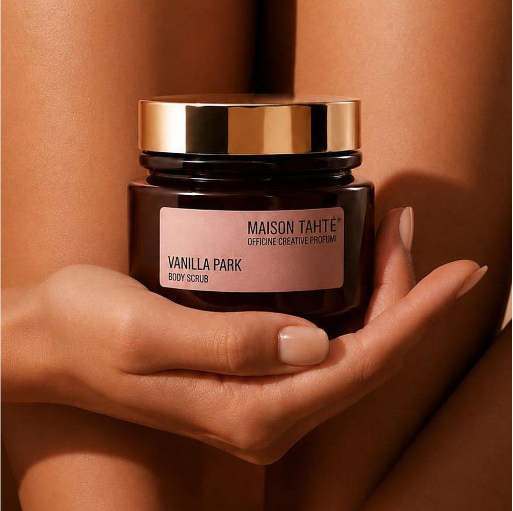 VANILLA PARK BODY SCRUB