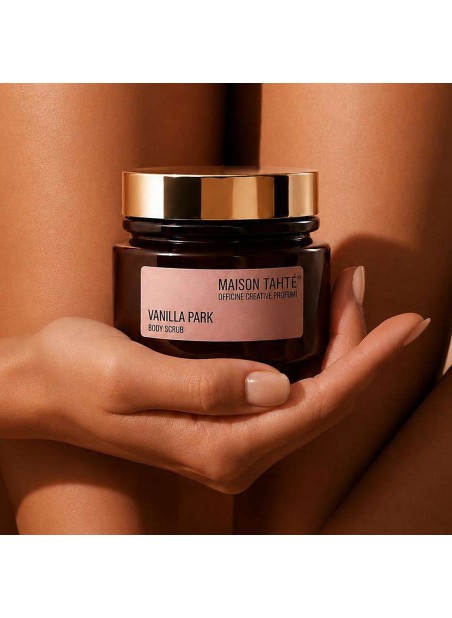 VANILLA PARK BODY SCRUB