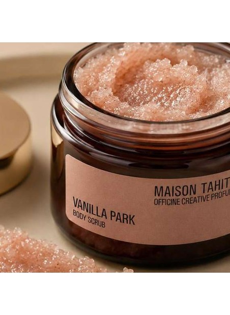 VANILLA PARK BODY SCRUB