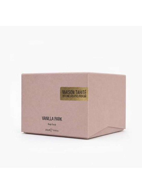 VANILLA PARK BODY SCRUB