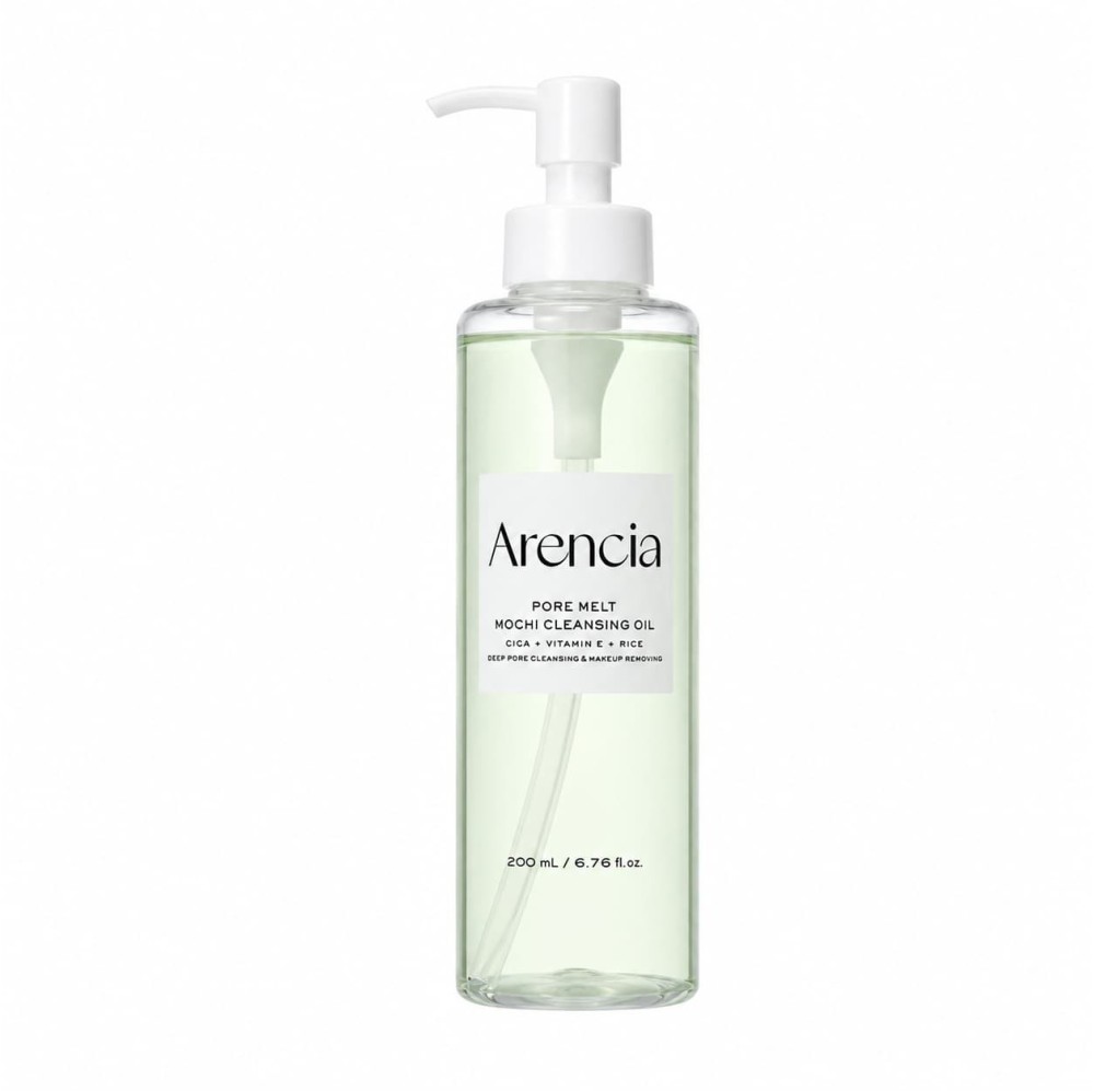 PORE MELT MOCHI CLEANSING OIL