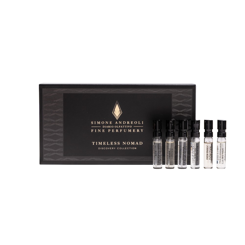 DISCOVERY KIT TIMELESS NOMAD