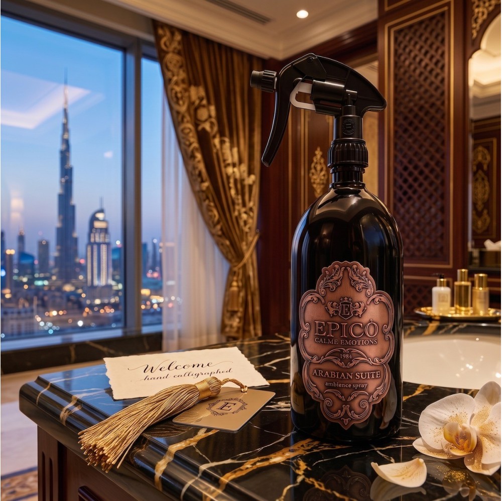 ARABIAN SUITE