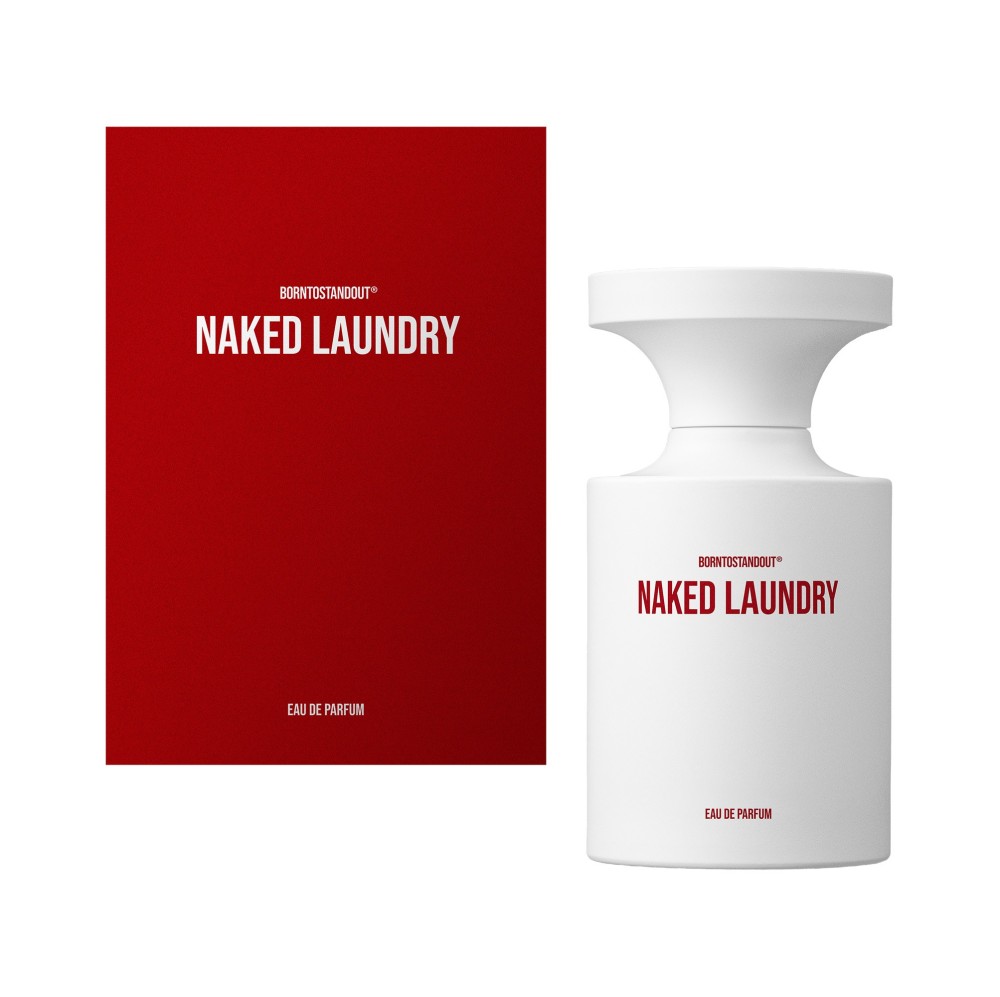 NAKED LAUNDRY