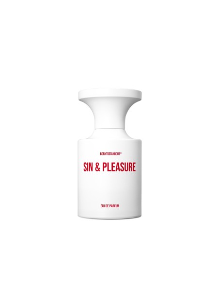 CAMPIONCINO  SIN & PLEASURE