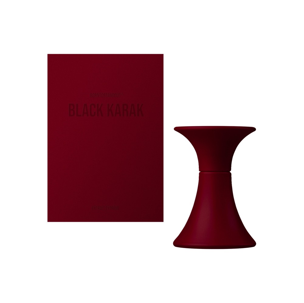 BLACK KARAK