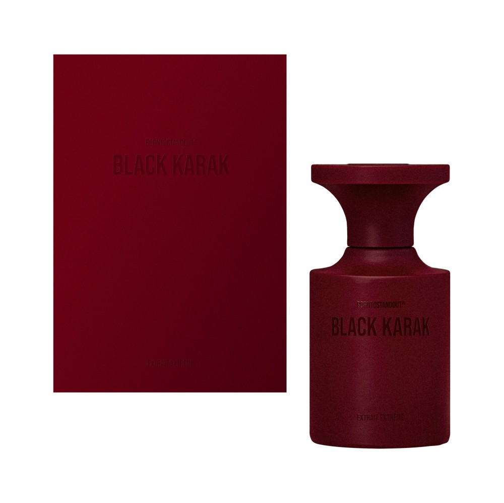 BLACK KARAK