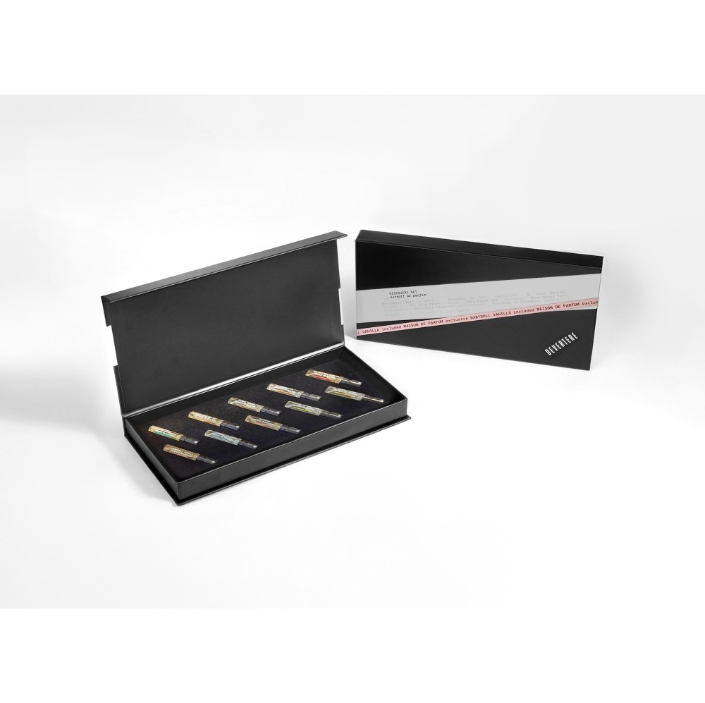 DEVERTERE DISCOVERY SET