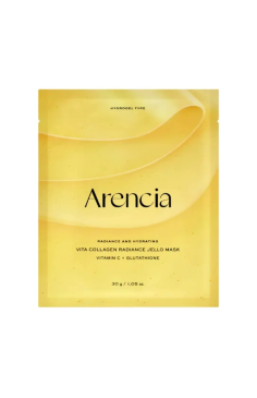 VITA COLLAGEN RADIANCE JELLO MASK