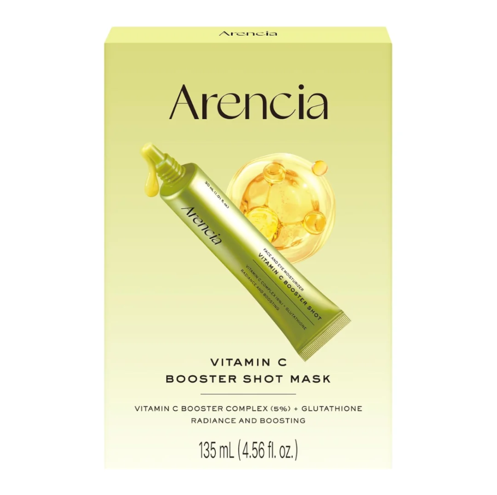 VITAMIN C BOOSTER SHOT MASK