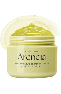 VITAMIN C GLOW BOOSTER GEL CREAM