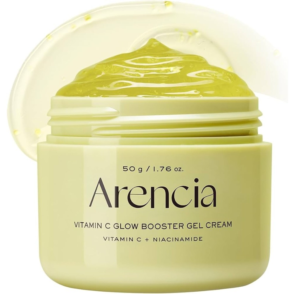 VITAMIN C GLOW BOOSTER GEL CREAM